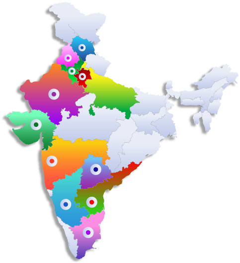India Map